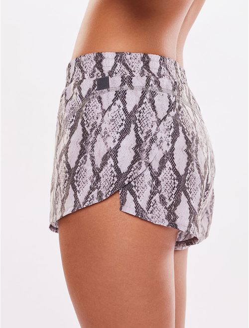 Short Estampado Píton