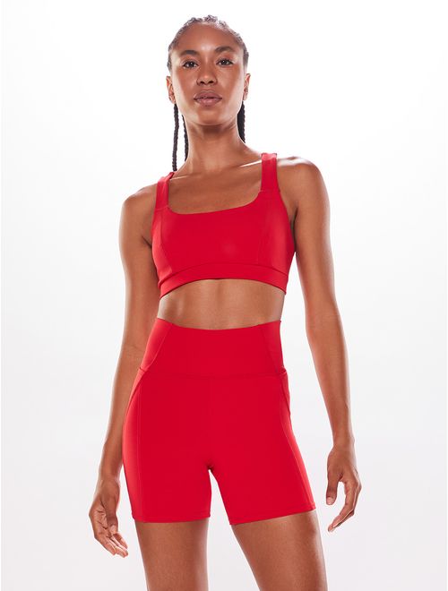 Top Nadador Liso Sporty