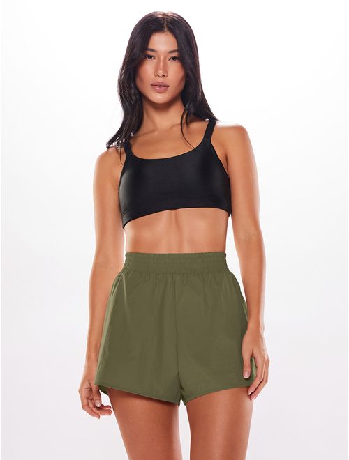 Shorts Liso Alma