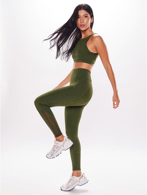 Calça Legging Olive Tree