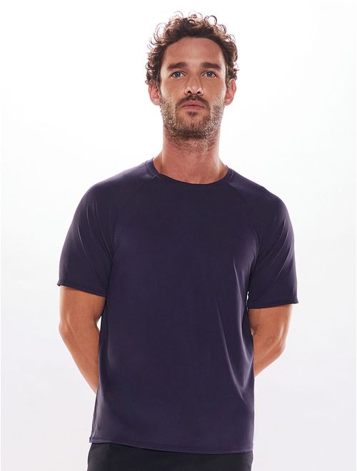 Camiseta Manga Curta Lisa Move Masculino