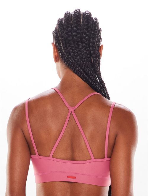 Top Alça Cruzada Liso Mom