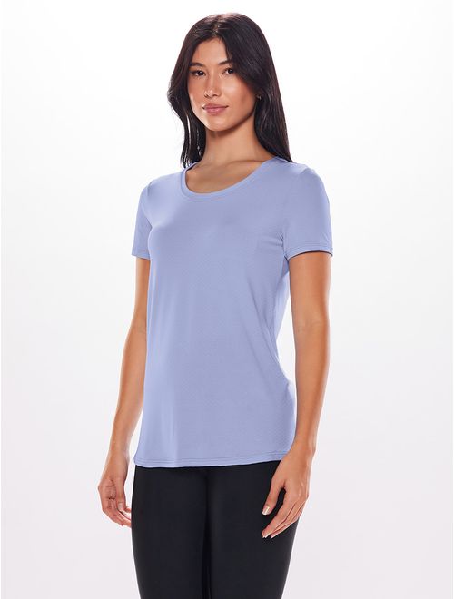Camiseta Manga Curta Lisa Mom
