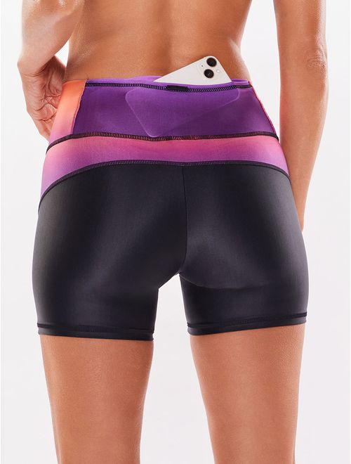 Shorts Estampado Water Power