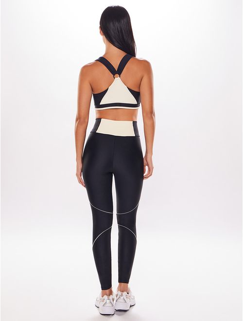 Top Nadador + Calça Legging Lisa Athlet