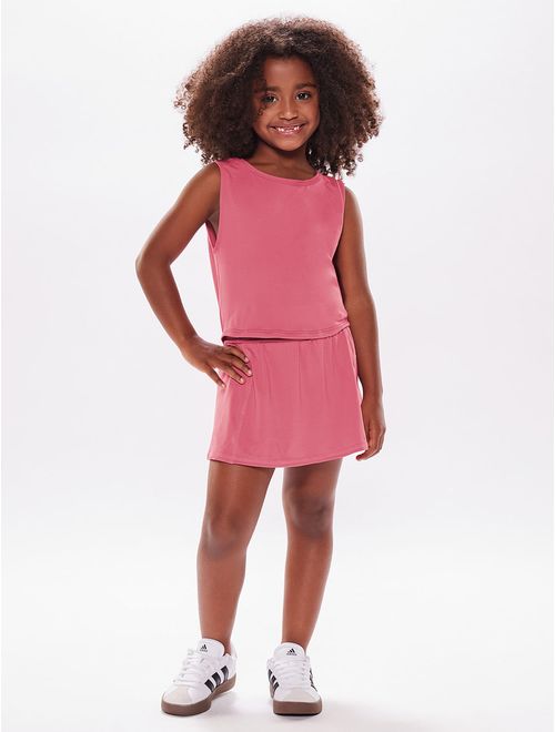 Shorts Saia Liso Kids