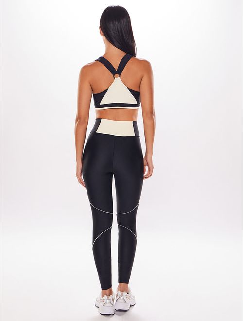 Top Nadador + Calça Legging Lisa Athlet