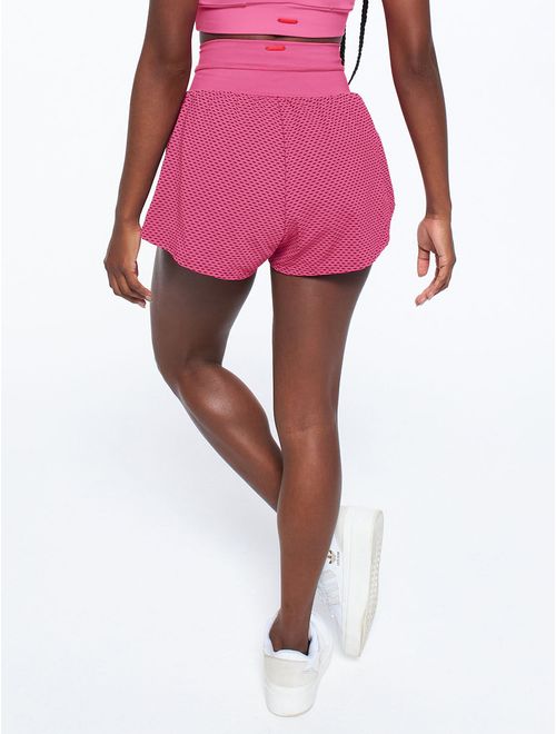 Shorts Texturizado Essentials