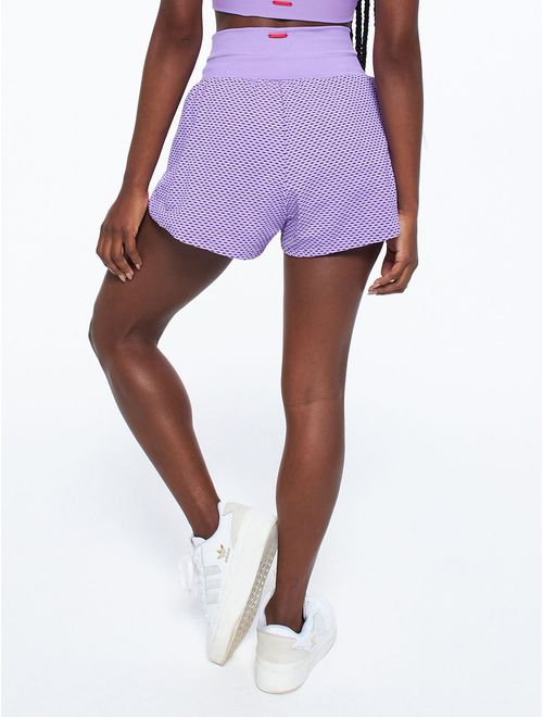 Shorts Texturizado Essentials