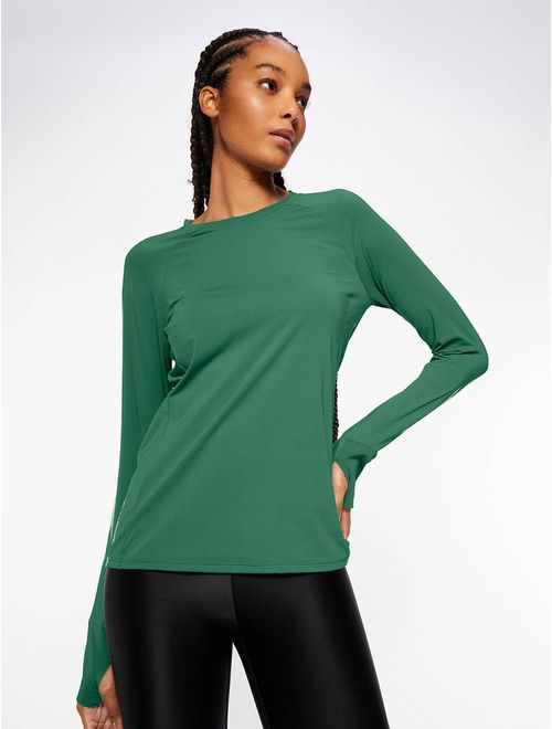 Camiseta Manga Longa Lisa Essentials