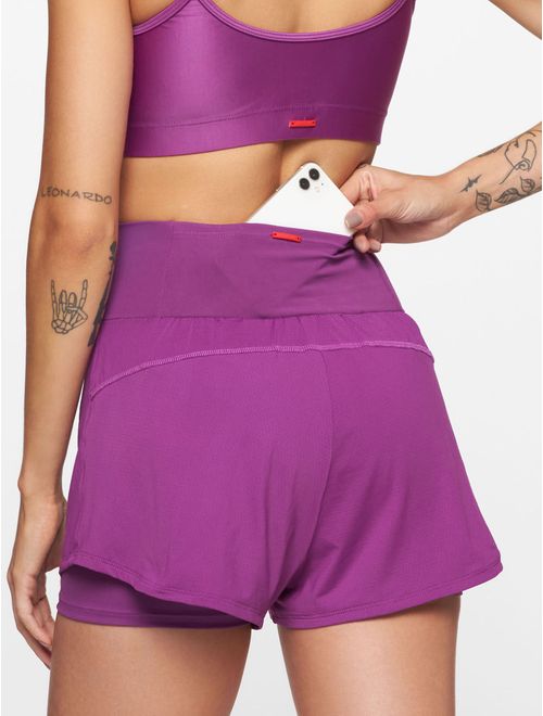 Shorts Liso Move Colors