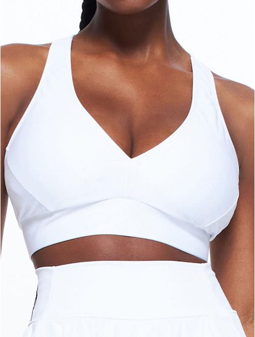 Top com Decote em V Basic