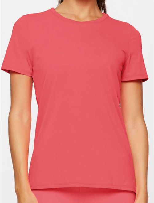 Camiseta Manga Curta Colorful