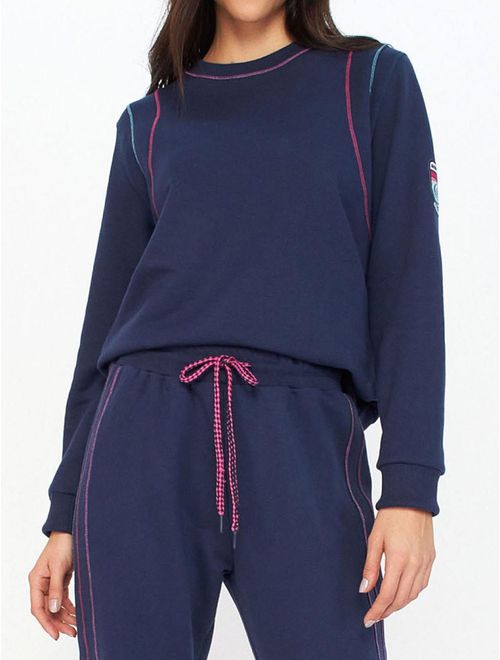 Blusa de Moletom Sunset