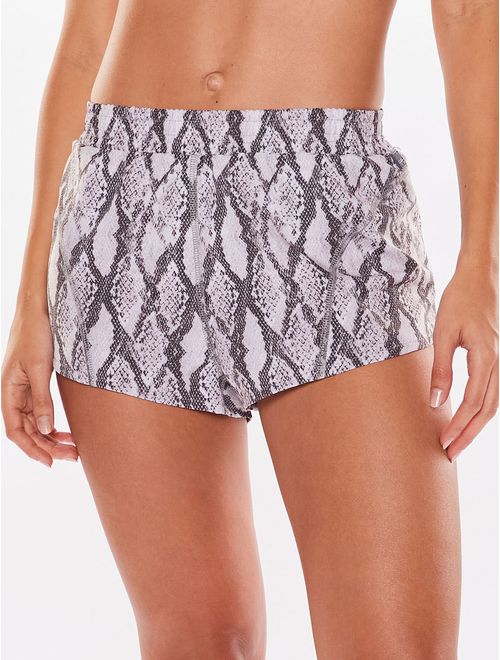 Short Estampado Píton