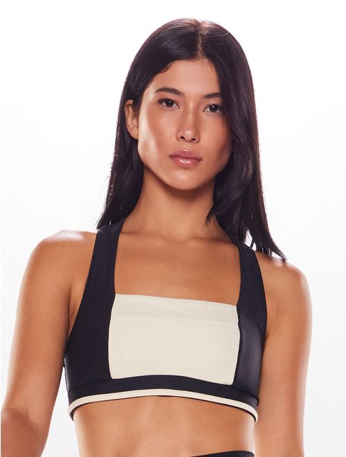 Top Nadador Liso Athlet