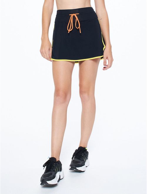 Saia Shorts Liso Summer
