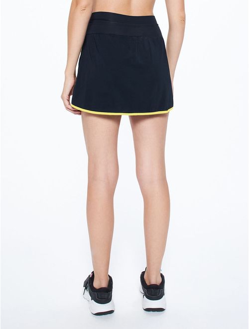 Saia Shorts Liso Summer