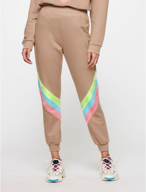 Calça de Moletom Sand