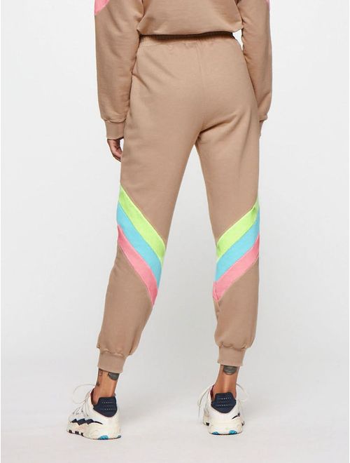 Calça de Moletom Sand