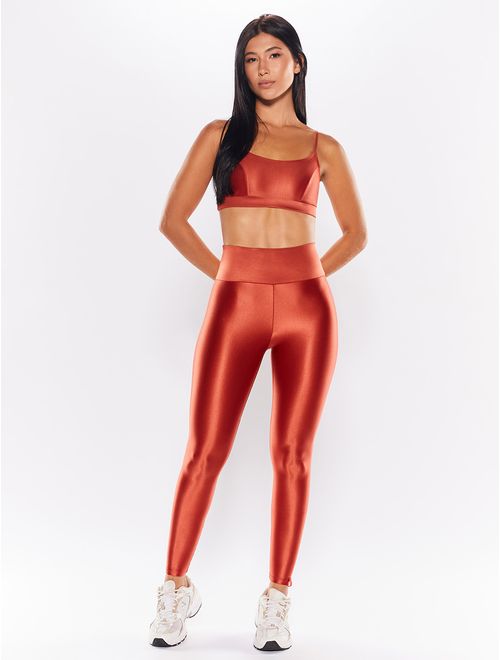 Legging com Cós Anatômico Energy