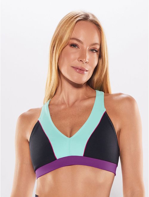 Top Nadador Liso Beach Sports