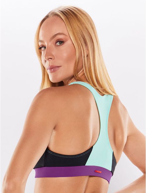 Top Nadador Liso Beach Sports