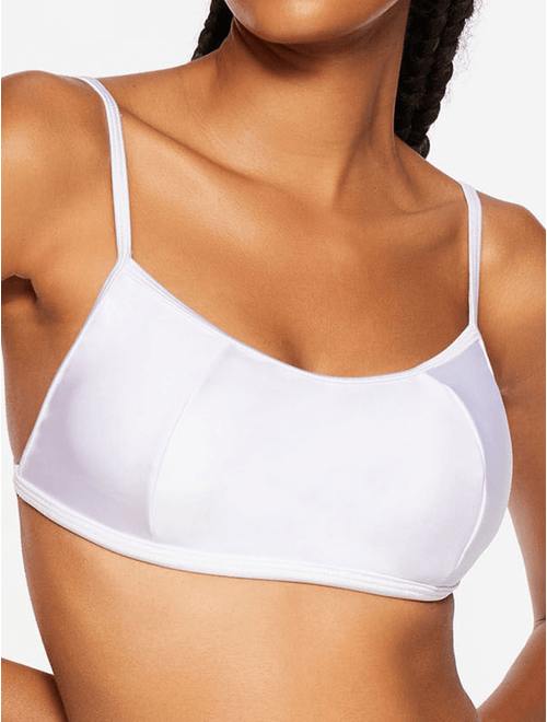 Top Faixa Liso Sports Aurora