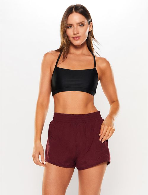 Shorts Liso Dancing
