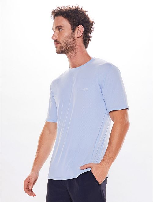 Camiseta Manga Curta Lisa Essentials Masculino