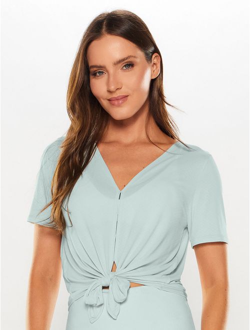 Camiseta Lisa Ice
