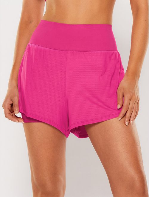 Shorts Liso Move