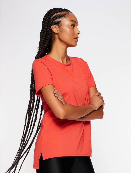 Camiseta Manga Curta Lisa Essentials Colors