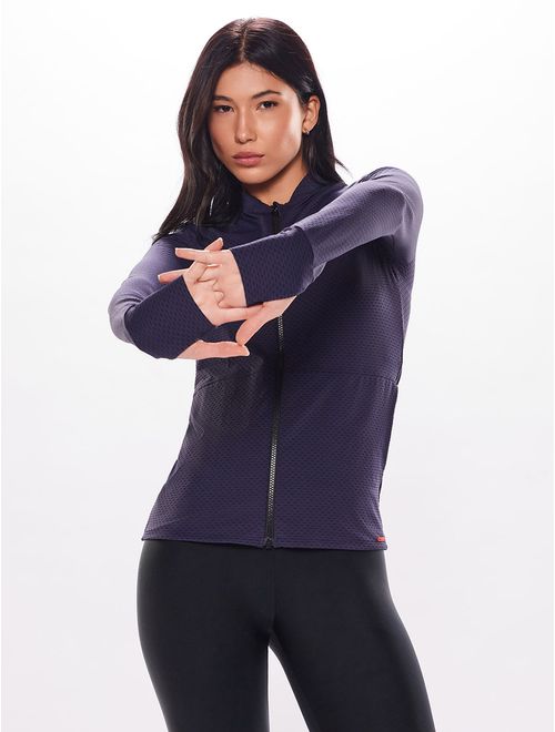 Casaco Liso Essentials