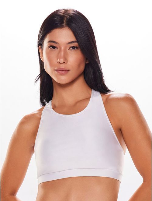 Top Nadador com Bojo Removível Basic