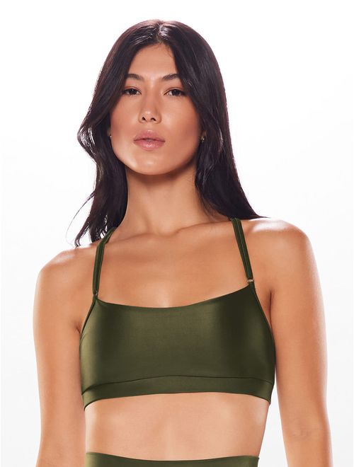 Top Regata Liso Basic
