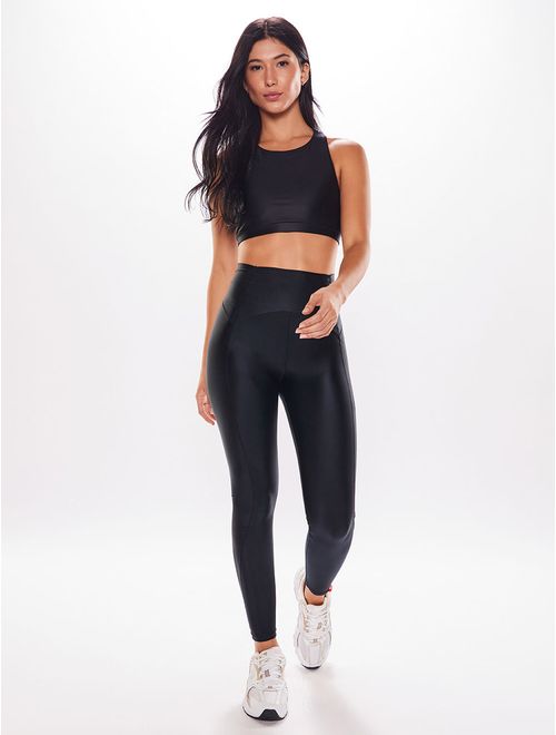 Legging Cós Duplo Lisa Basic