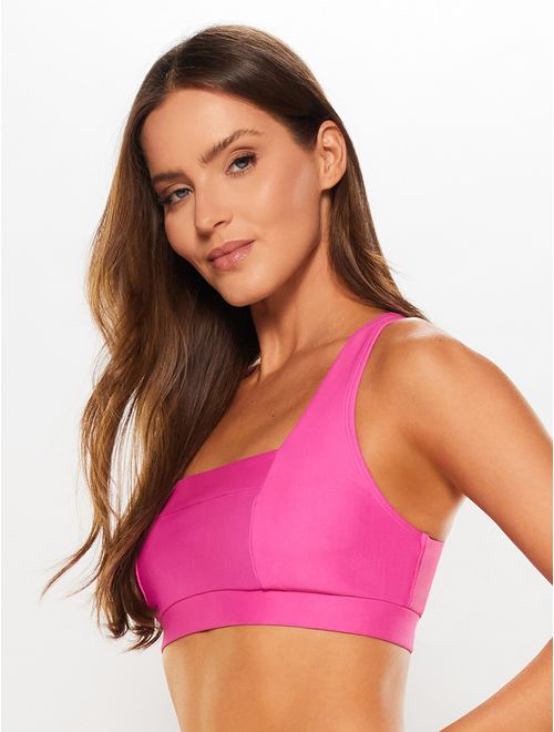 Top Nadador Liso + Bermuda Lisa Fusion