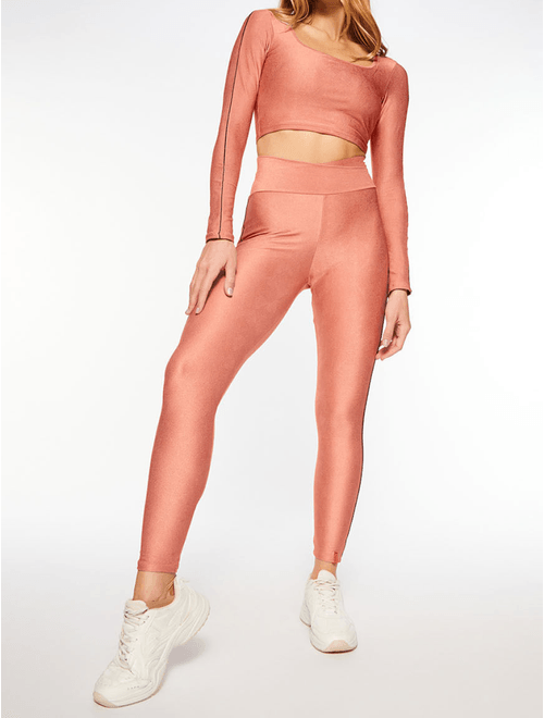 Cropped Liso Minimal