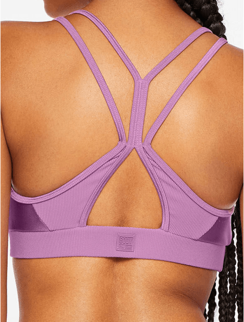 Top Triângulo Liso Flex
