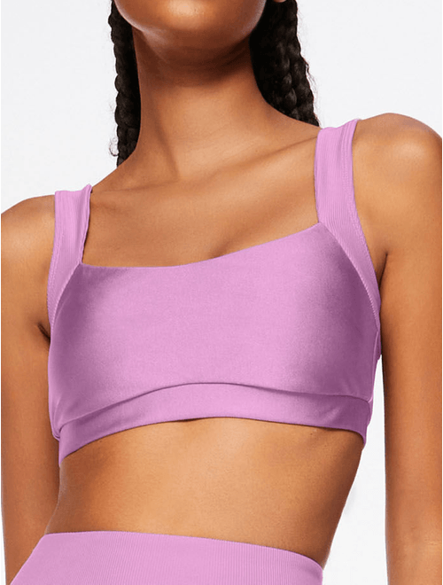 Top Regata Liso Flex