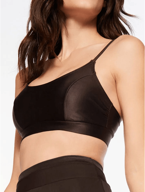 Top Alça Reta Energy Colors