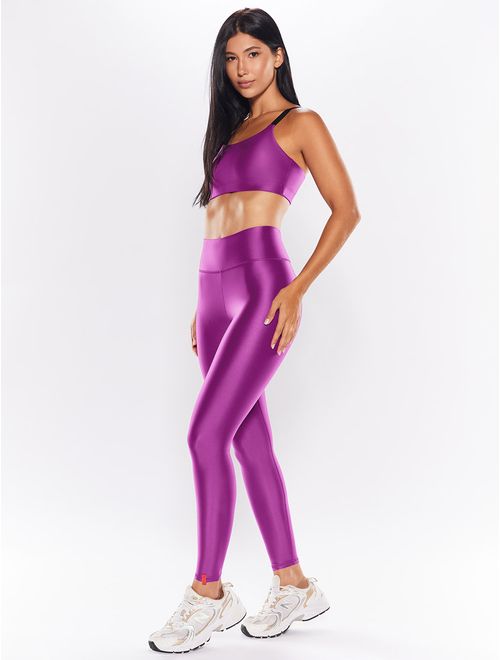 Top Com Regulagem + Legging Lisa Basic