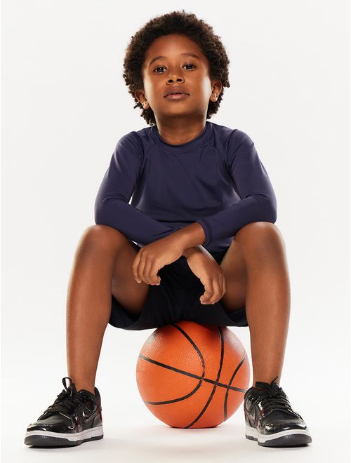 Camiseta Manga Longa UV Kids