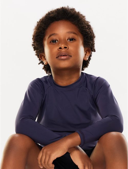 Camiseta Manga Longa UV Kids