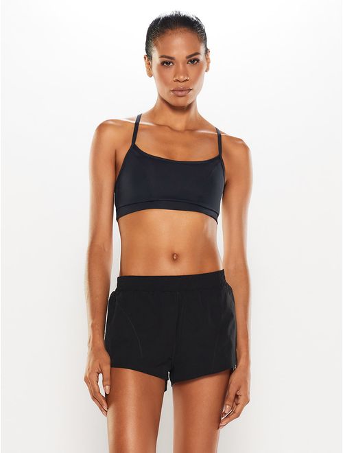 Top Nadador + Shorts Liso Pace