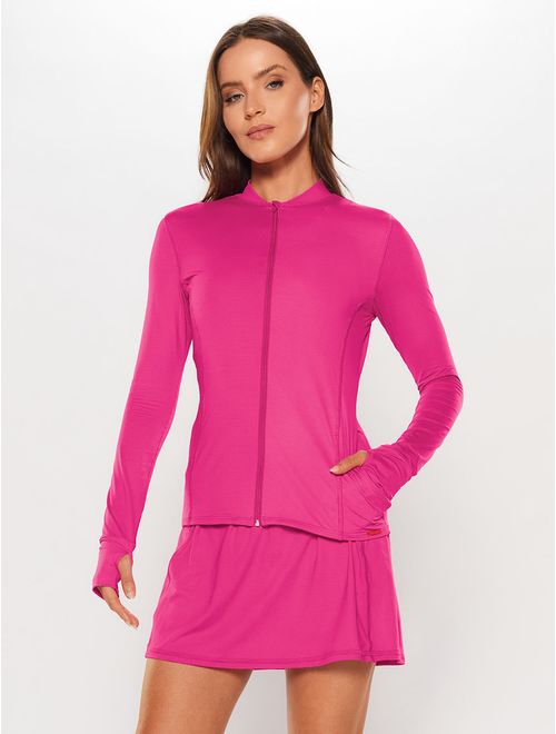 Casaco Liso Move Colors