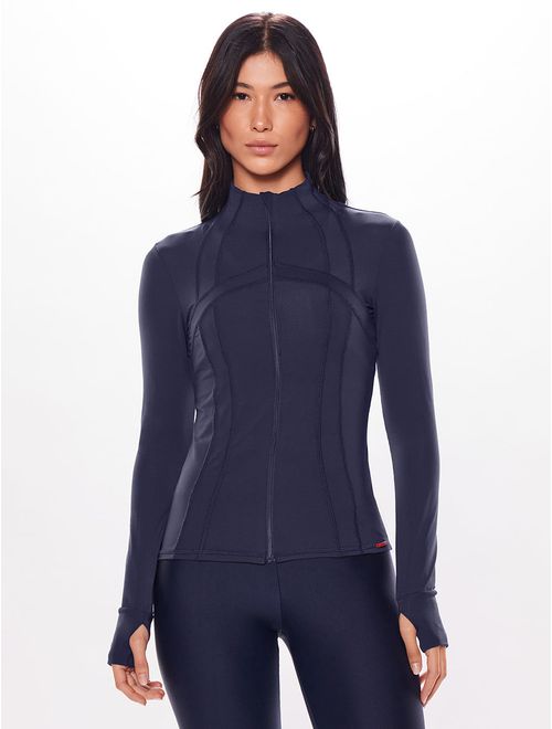 Casaco com Recortes Light