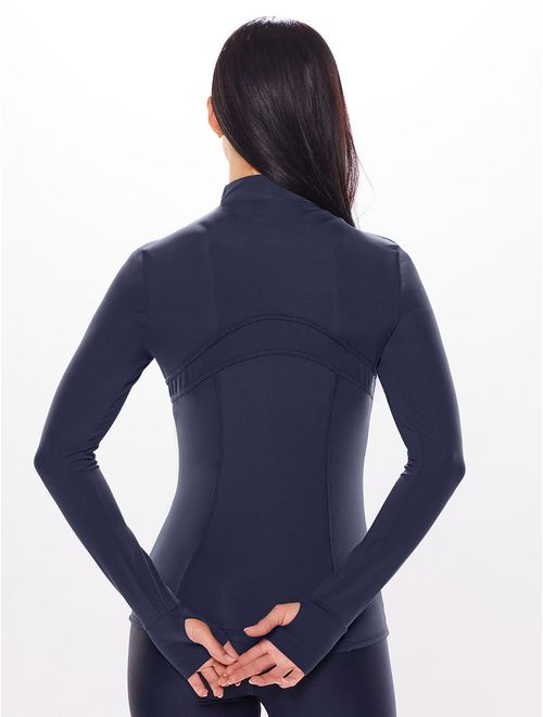 Casaco com Recortes Light