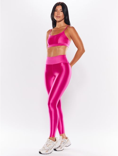 Calça Legging com Cós Anatômico Energy
